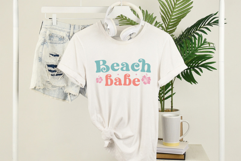 beach-babe-retro-summer-svg