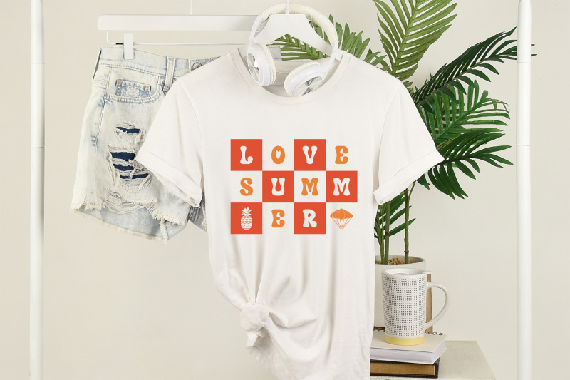 retro-love-summer-svg-design
