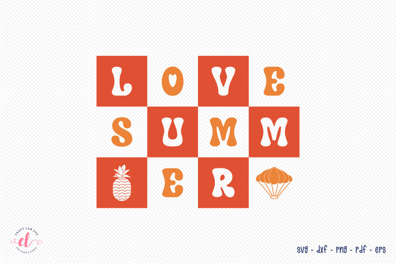retro-love-summer-svg-design