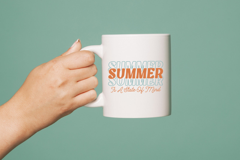 retro-summer-is-a-state-of-mind-svg