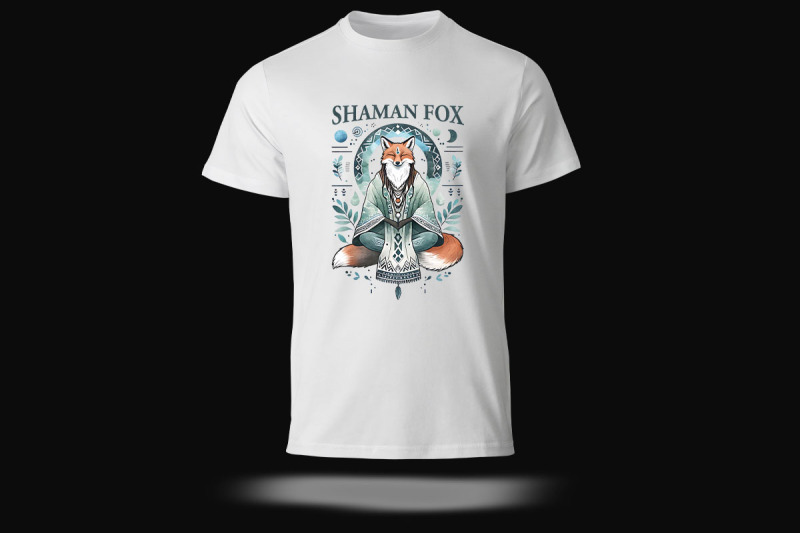 shaman-fox