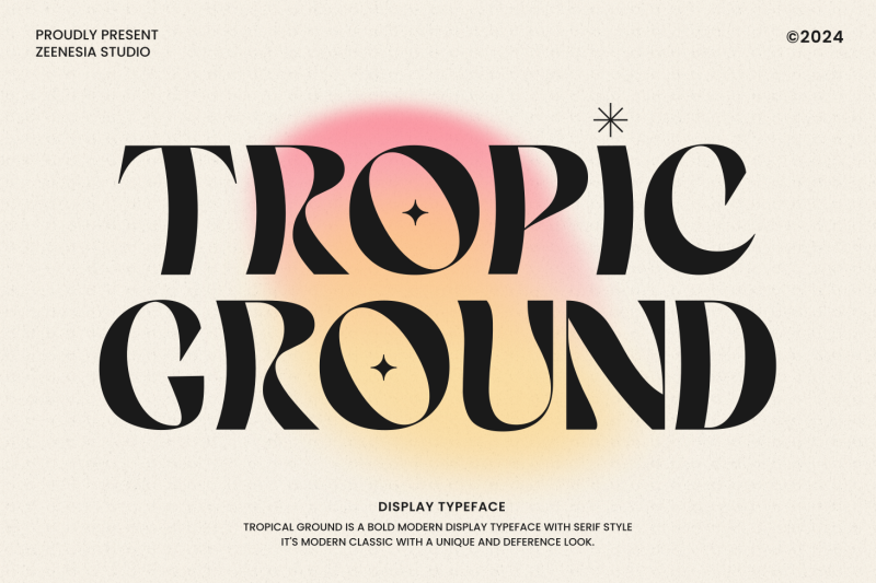 tropic-ground