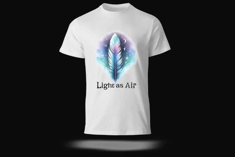 light-as-air