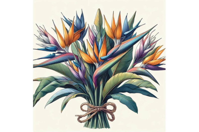 8-strelitzia-bouquet-hand-bundle