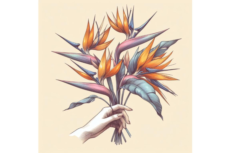 8-strelitzia-bouquet-hand-bundle