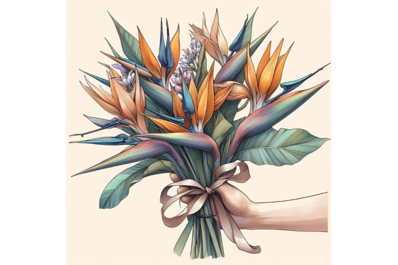 8-strelitzia-bouquet-hand-bundle