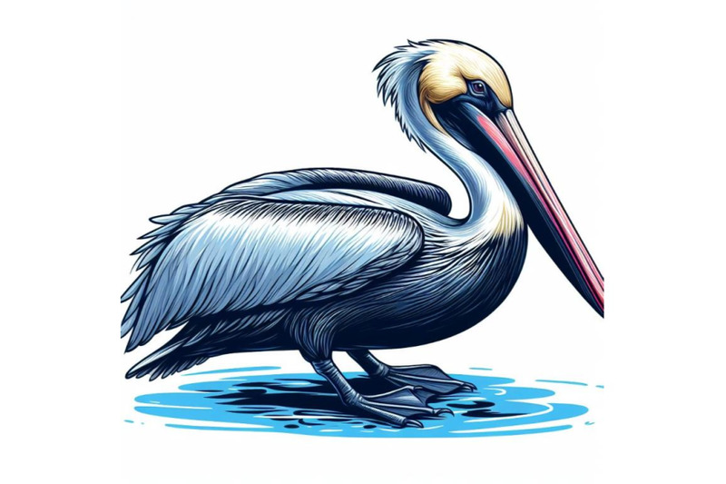 8-exotic-marine-pelican-bird-i-bundle