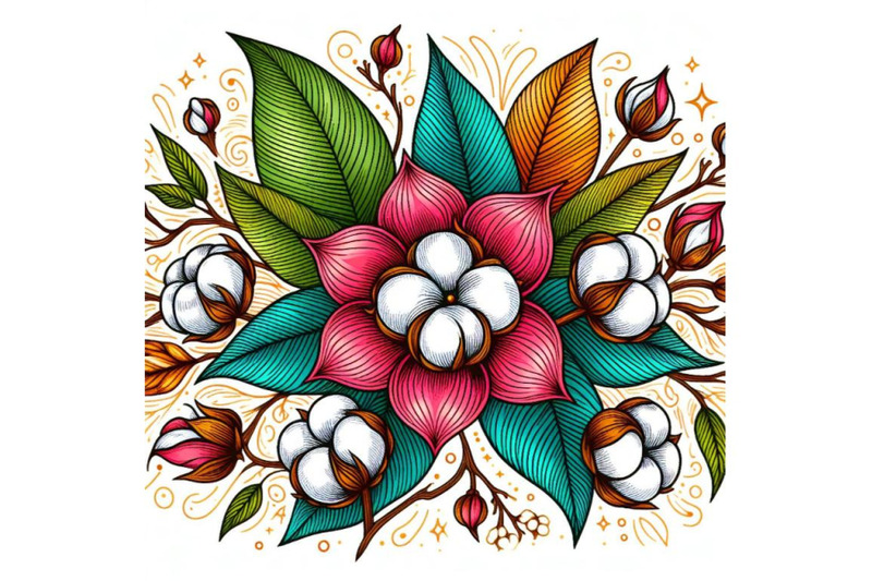 8-colorful-line-art-decoration-of-bundle