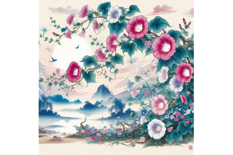 8-chinese-painting-of-flowers-morset