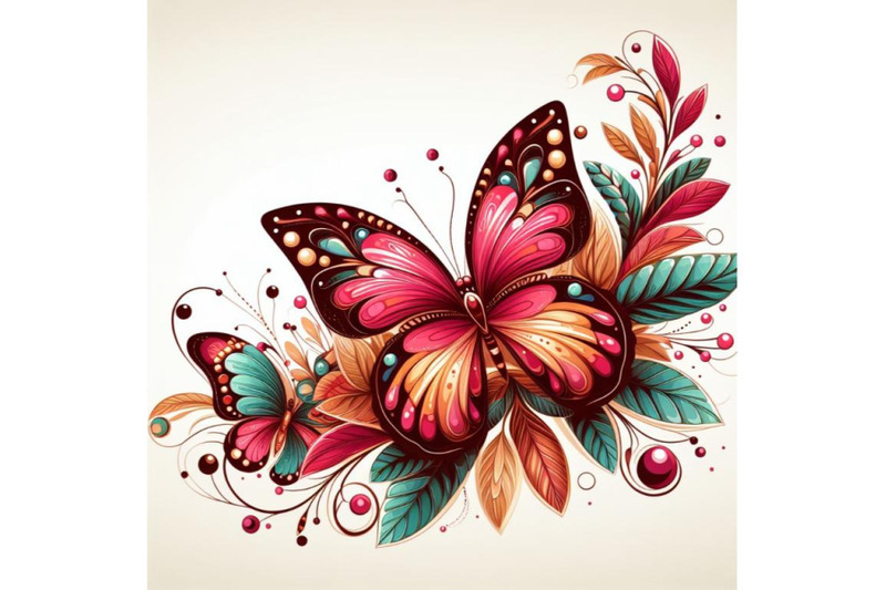 8-butterfly-design-over-white-bundle