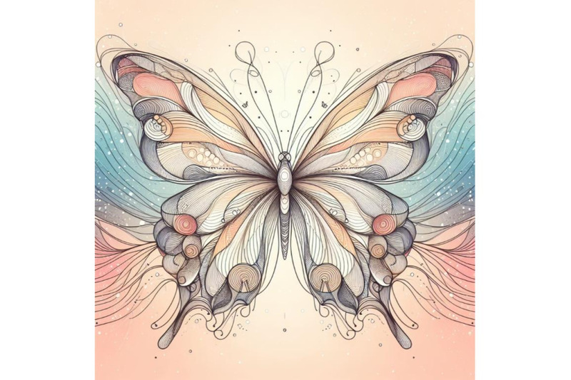 8-a-butterfly-line-art-and-pasbundle