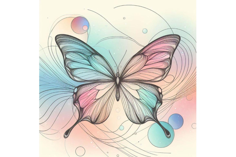 8-a-butterfly-line-art-and-pasbundle