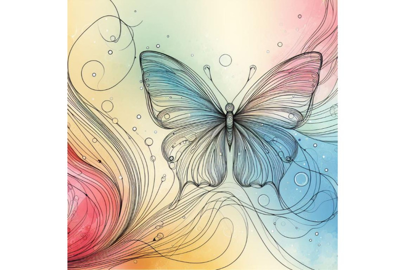 8-a-butterfly-line-art-and-pasbundle