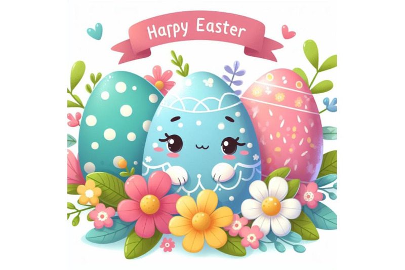 8-illustration-of-cute-easter-bundle