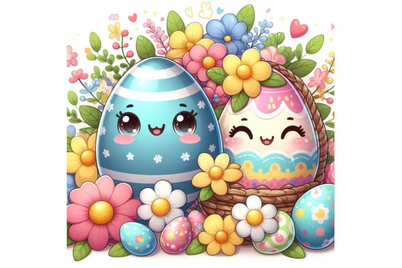 8-illustration-of-cute-easter-bundle