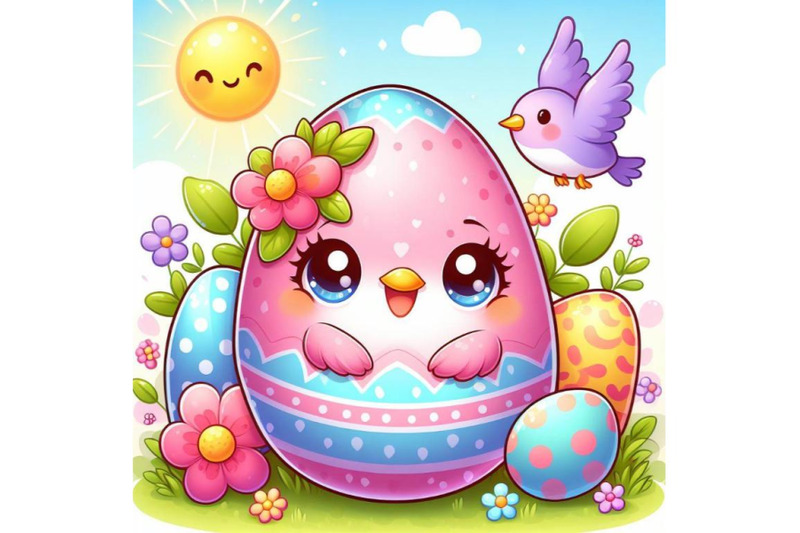 8-illustration-of-cute-easter-bundle