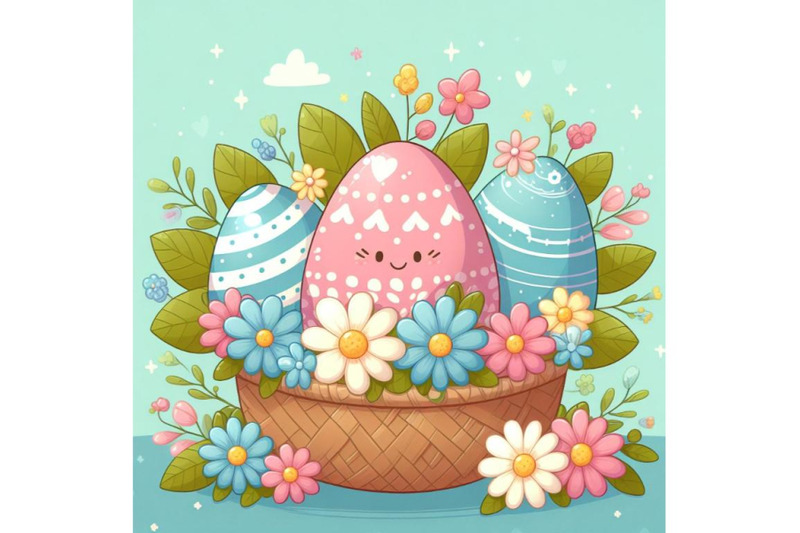 8-illustration-of-cute-easter-bundle