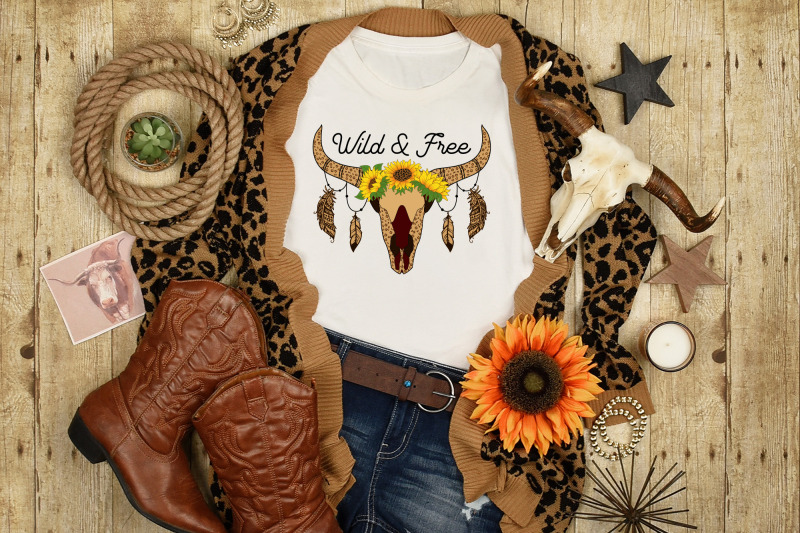 wild-amp-free-western-sublimation-png