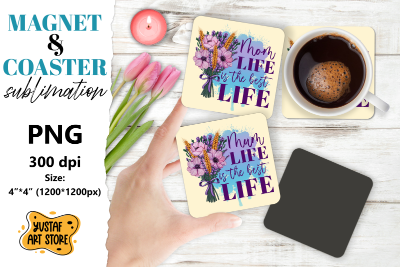 mother-039-s-day-magnet-design-mother-039-s-day-coaster-sublimation