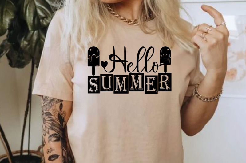 hello-summer-svg-dxf-eps-png