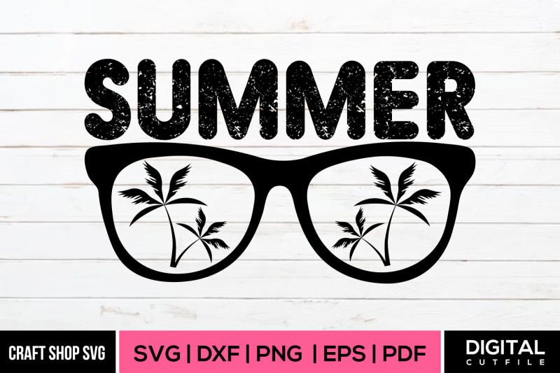 summer-svg-dxf-eps-png