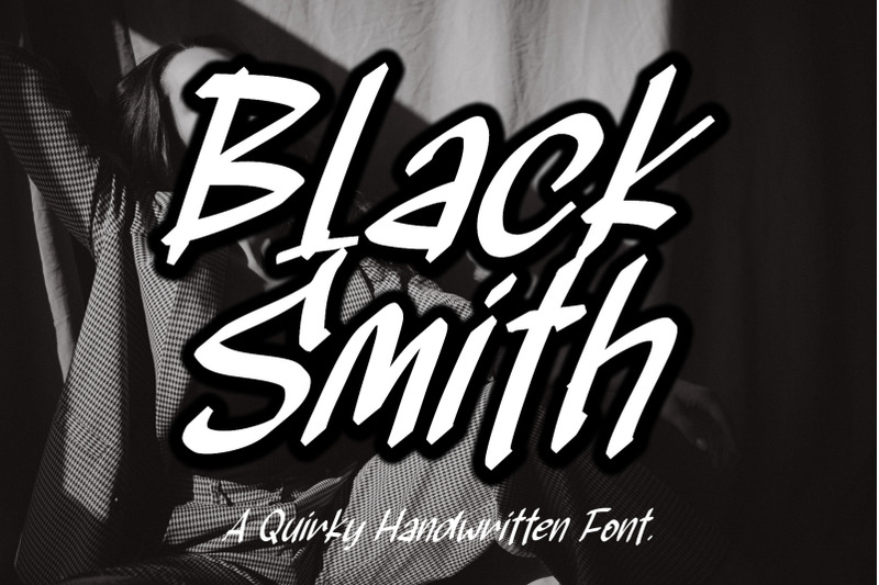 black-smith