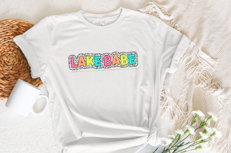 lake-babe-trendy-aesthetic-png-designs-for-sublimation-dalmatian-vacation-beach-lake-life-days-png