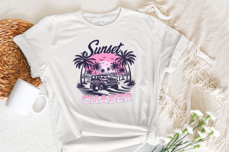 sunset-chaser-png-summer-vibes-retro-summer-trendy-summer-png-beach-vibes-beach-png-aesthetic-summer-funny-sarcastic