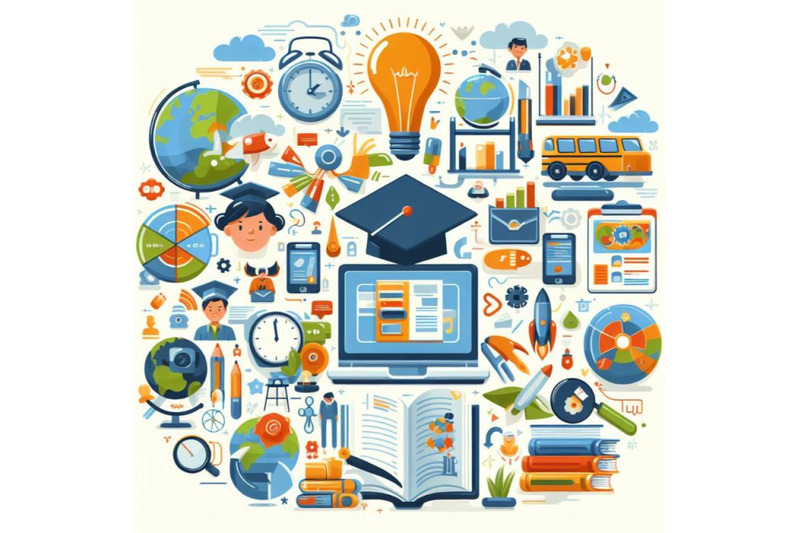 8-education-and-online-learning-i-bundle