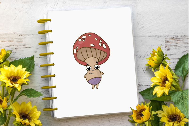 cute-kawaii-mushrooms-svg