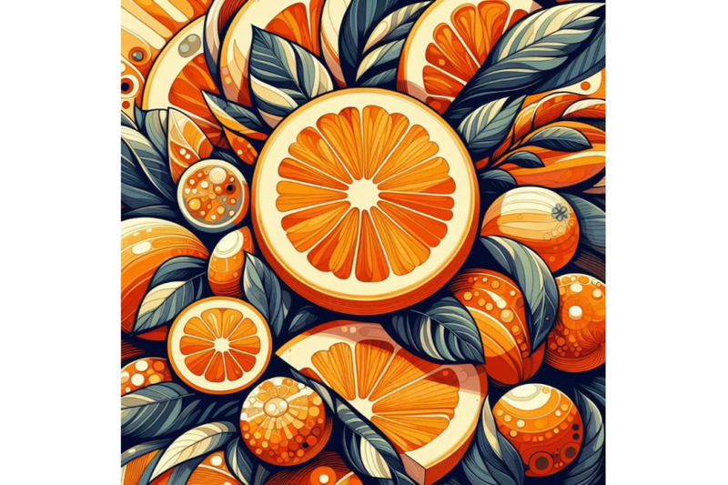 8-fresh-cut-orange-fruit-abstra-bundle