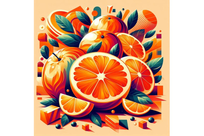 8-fresh-cut-orange-fruit-abstra-bundle