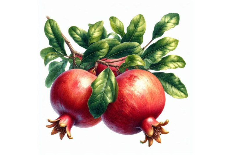 8-pomegranates-on-a-branch-with-bundle