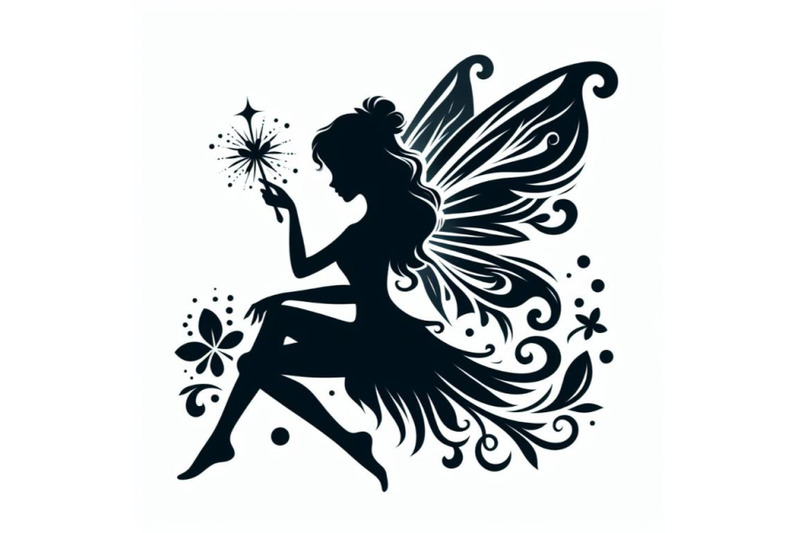 8-sitting-fairy-silhouette-magic-bundle