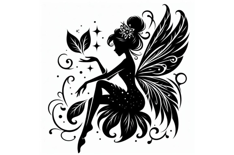 8-sitting-fairy-silhouette-magic-bundle