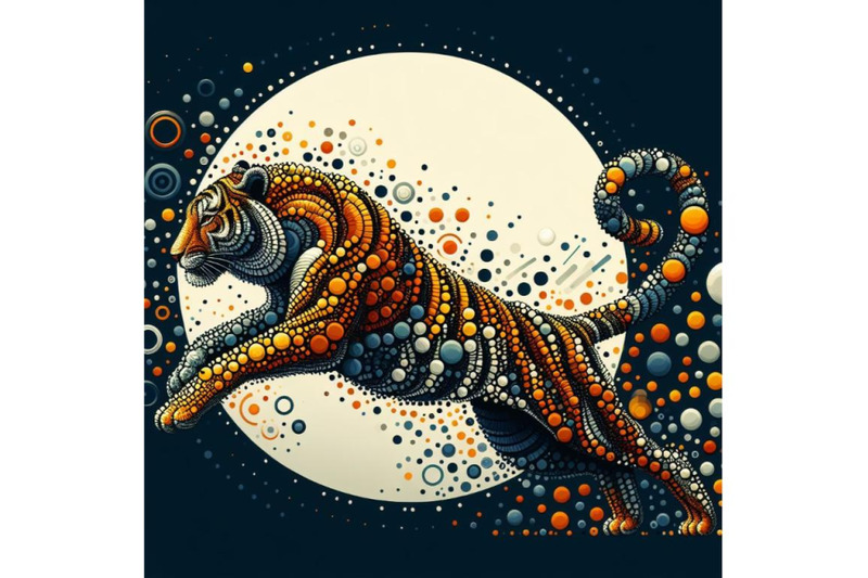 8-running-tiger-from-circles-co-bundle