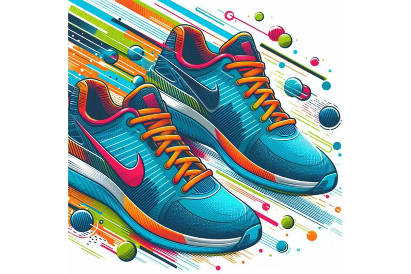 8-running-colorful-pair-shoes-br-bundle