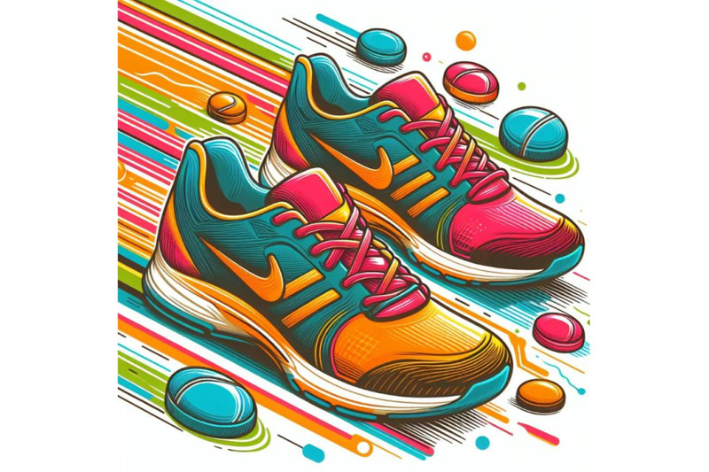 8-running-colorful-pair-shoes-br-bundle