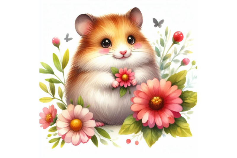 8-watercolor-cute-hamster-with-pa-bundle