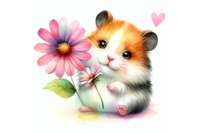 8-watercolor-cute-hamster-with-pa-bundle