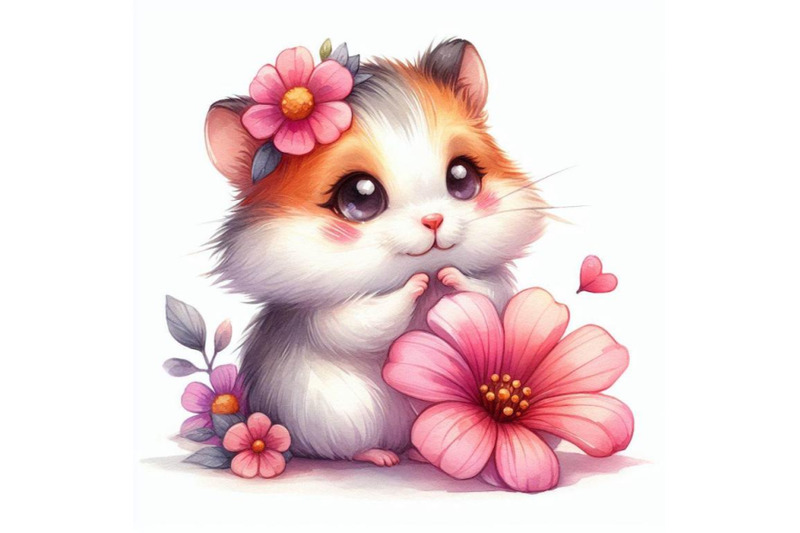 8-watercolor-cute-hamster-with-pa-bundle