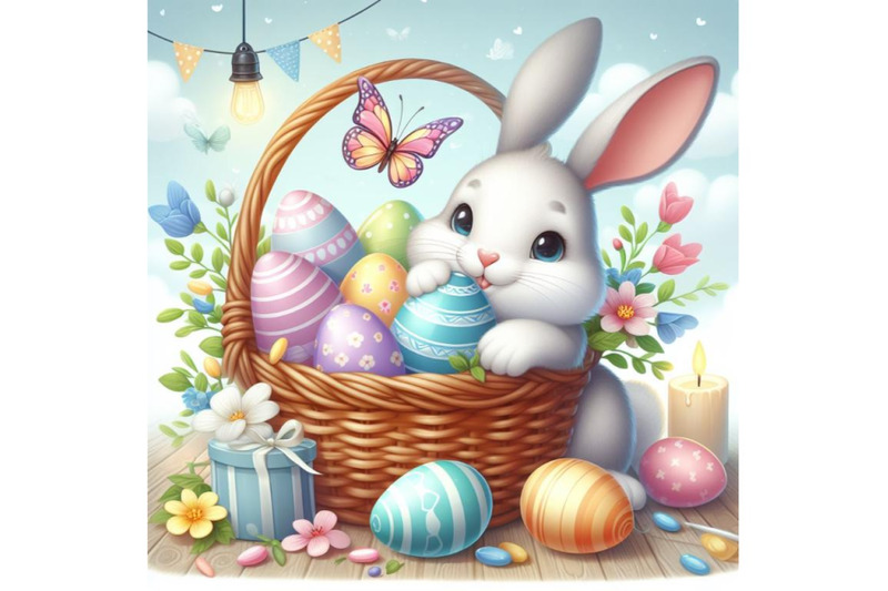 8-easter-bunny-with-decorated-egg-bundle