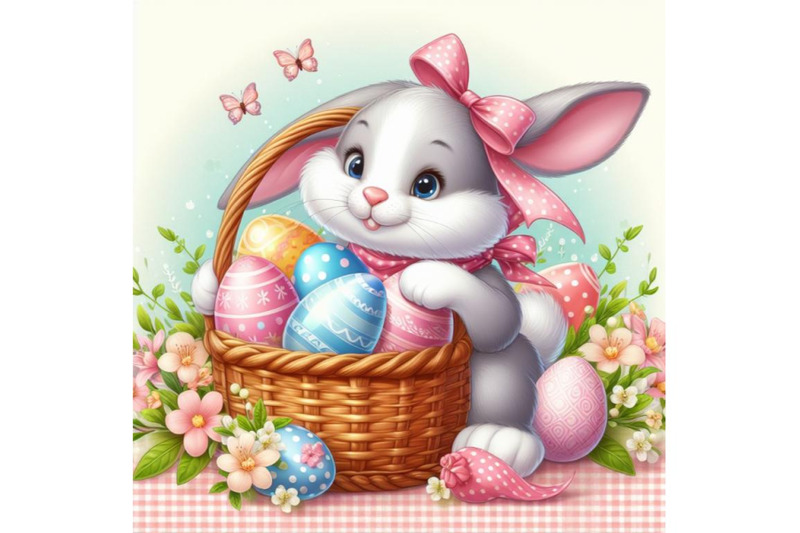 8-easter-bunny-with-decorated-egg-bundle