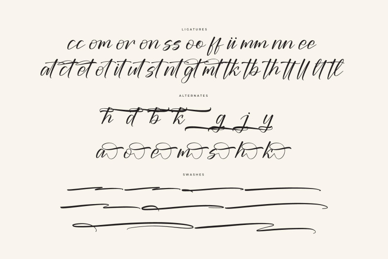 brityna-hashim-monoline-handwritten-font