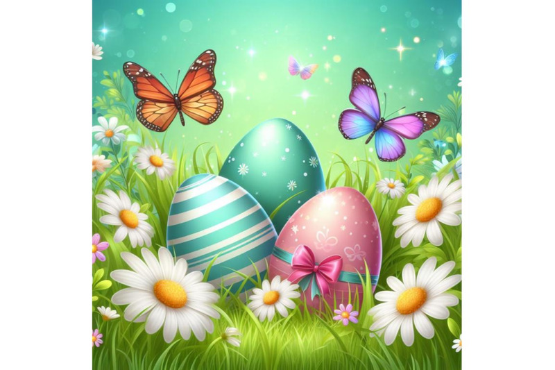 8-easter-day-eggs-in-green-grass-bundle