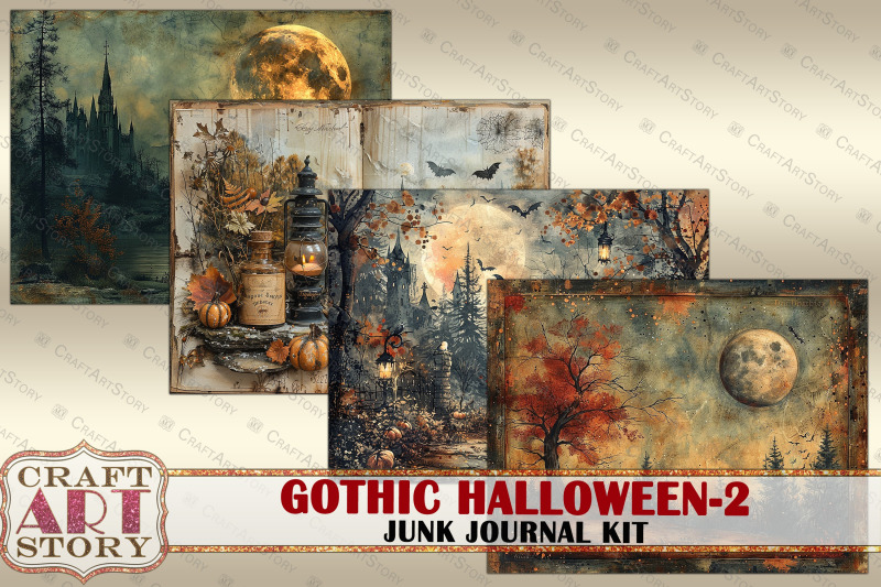vintage-gothic-halloween-junk-journal-kit-2-ephemera