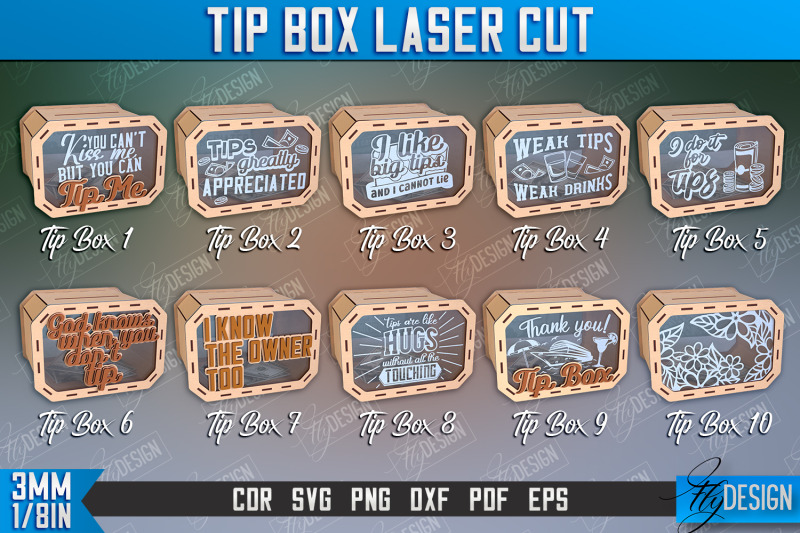 tip-box-laser-cut-design-bundle-money-box-template-funny-quotes