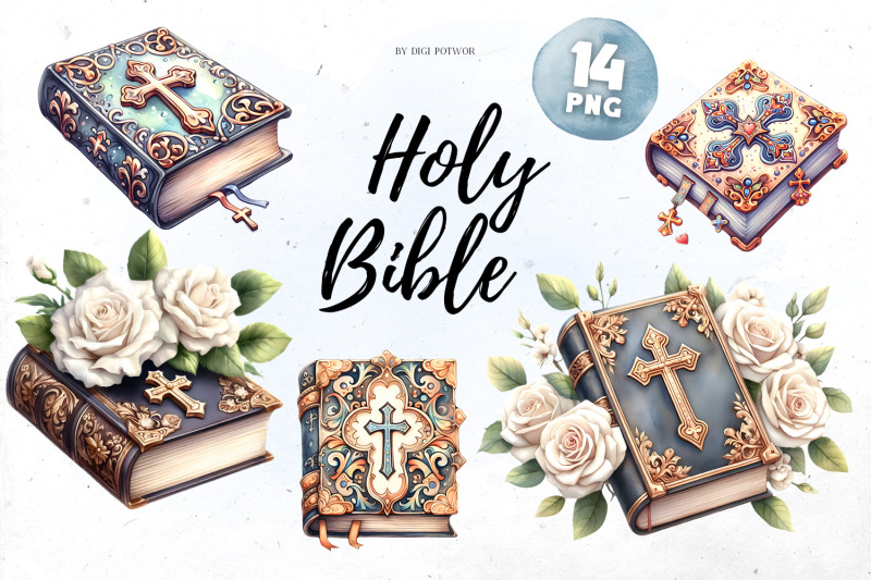 watercolor-holy-bible-bundle-png-cliparts