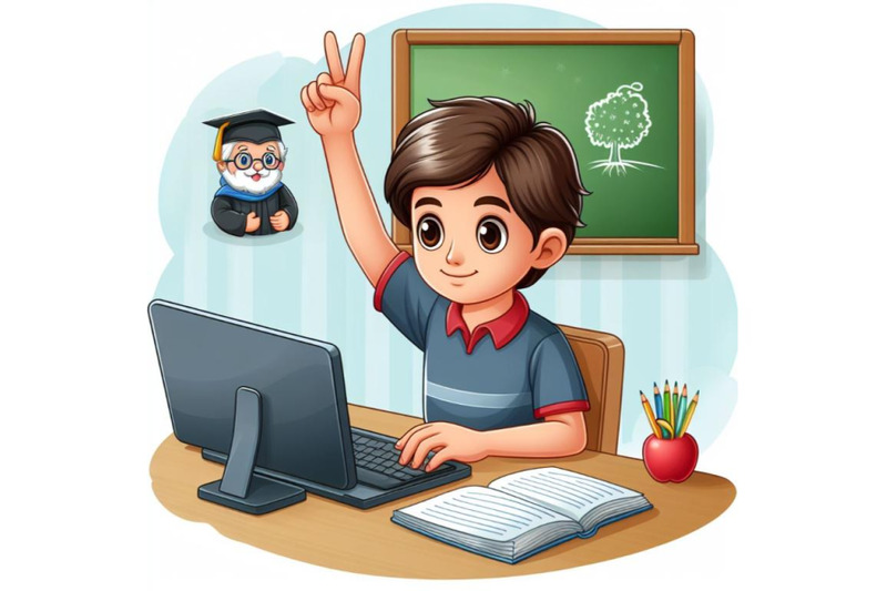 8-student-boy-learning-computer-h-set