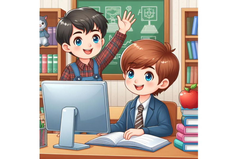 8-student-boy-learning-computer-h-set